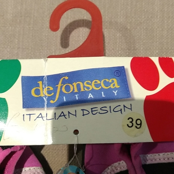 Water/Surf  Shoes. Imported from Italy - Picture 3 of 4